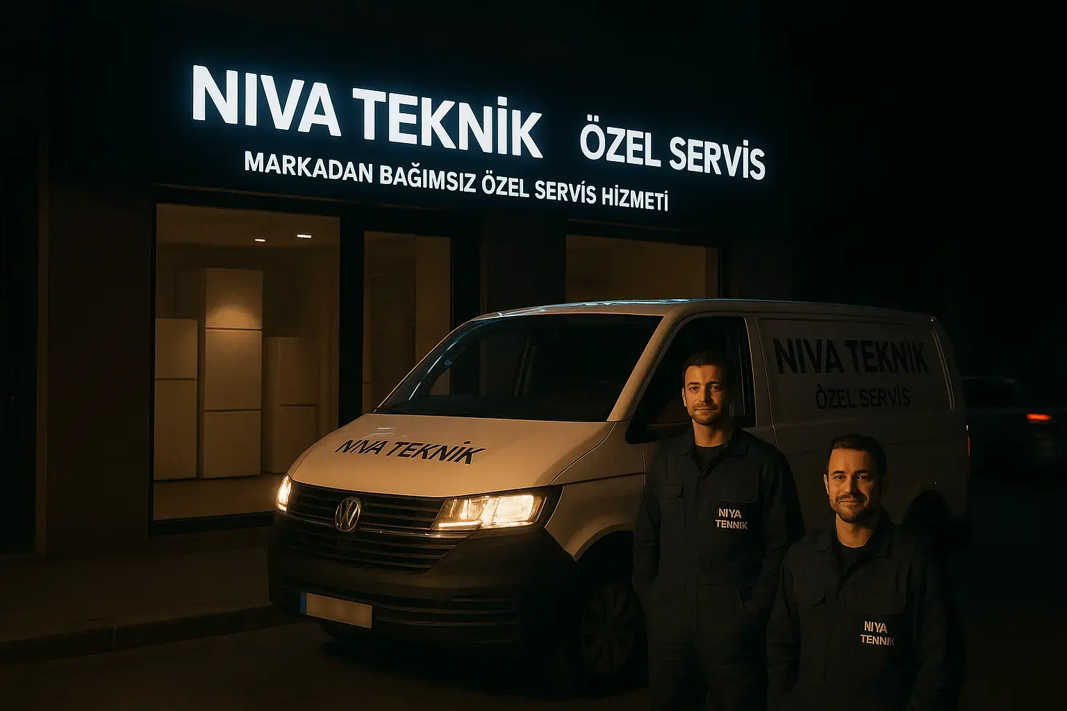 Eyyübiye Daikin Servisi Hakkımızda Görseli